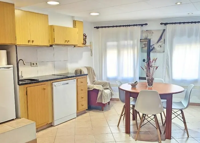 Apartament Macabeu Cim Apartaments